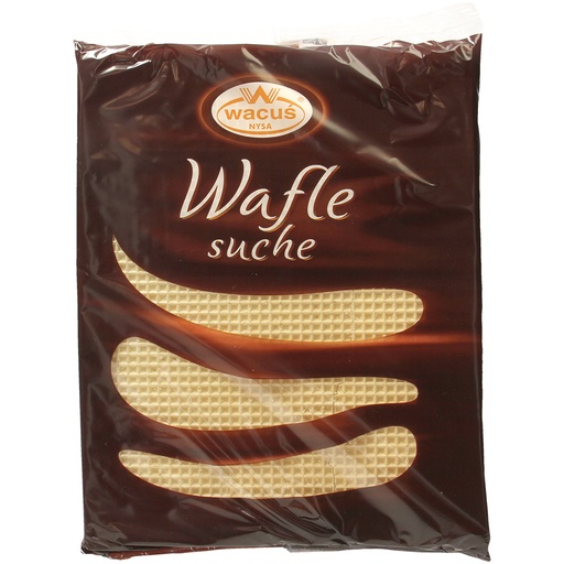 [81909] Wafelbladen