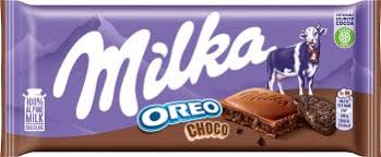 [PL2419] Milka melkchocola oreo choco