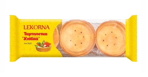 [76023] Bladerdeeg-tartelletjes