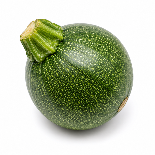 [2169] Courgette rond