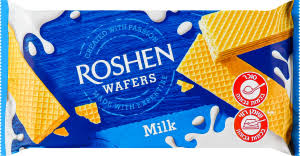 [PL1085] Roshen melkwafels