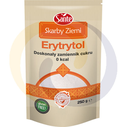 [PL1591] Sante erythritol schatten van de aarde
