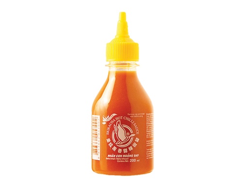 [HF1012] Sriracha yellow FG btl 200ml