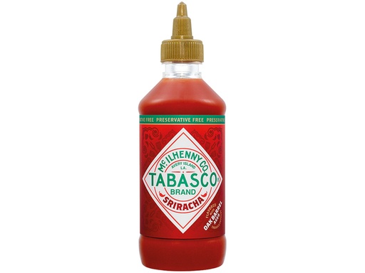 [HF1015] Saus Tabasco Sriracha fl 256ml