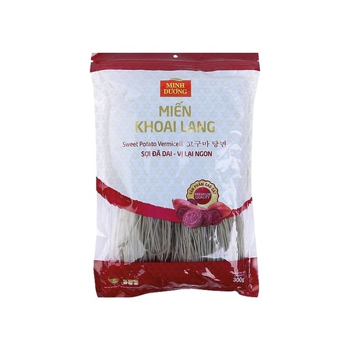[HF1042] Noedels zte aardap. MINH DUONG pk 300g