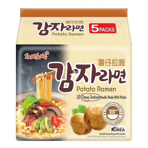[HF1075] Inst.Noedels aardappelzetmeel SY pk 120g