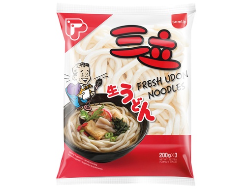 [HF1078] Verse Udon Noedels