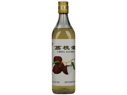 [HF1096] Wijn lychee 12% GT fl 600ml