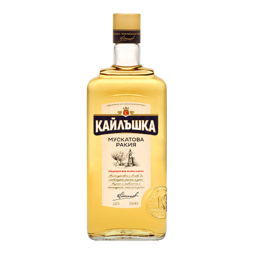 [94112] Kailashka Muskat Rakia 0,7l 40%