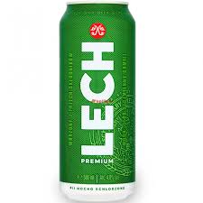 [90203-S] Lech Premium 4,8% 0,5l