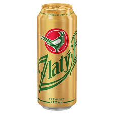 [91503-S] Zlaty Bazant  Alc4,7% 0,5l