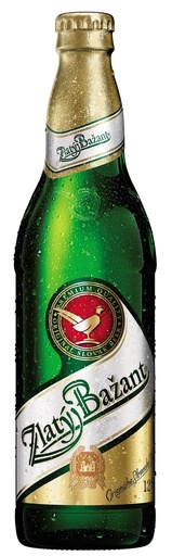 [91501] Zlaty Bazant 0,5l fles ktn / Alc4,7% Eks12%