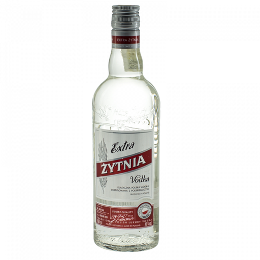 [92001] Extra Zytnia 0,5l / Alc 40%