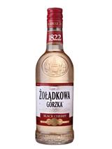 [92112-28] Zoladkowa Gorzka Black Cherry 12*0,5l / Alc 28%