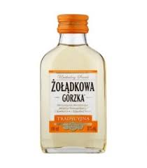 [92235] Zoladkowa Gorzka Traditional 90ml / Alc 34%