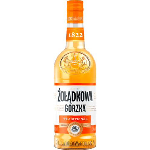[92229] Traditionele Likoer "Zoladkowa Gorzka" 32% vol.