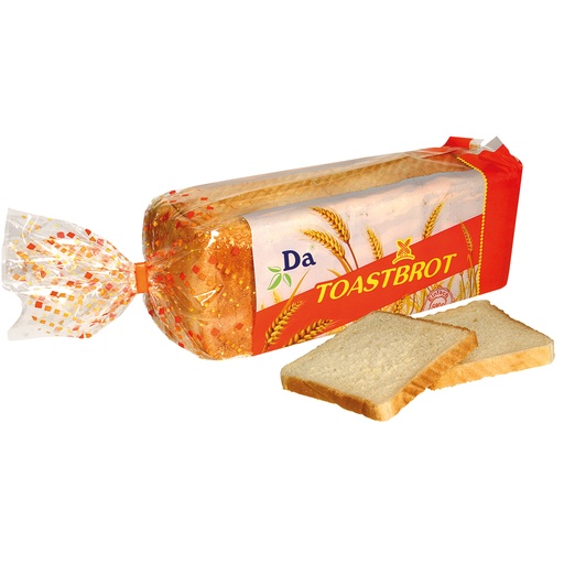 [02955] Toastbrood "Da"