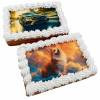 [05518] Taart “Beeld