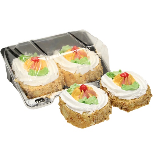 [05562] Sponscake met hazelnoot “Zwetok”