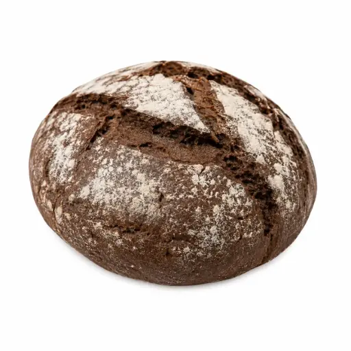 [33853] Brood met bloem 