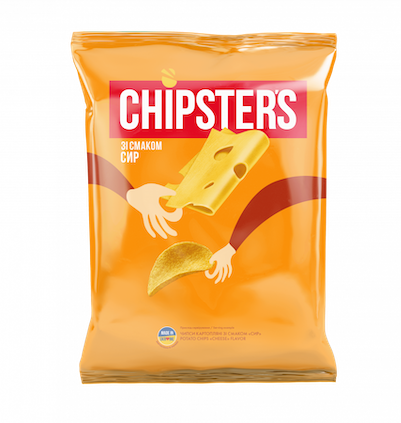 [0001009744] CHIPSTERS CHIPS WITH CHEESE