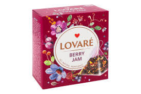 [0001009752] LOVARE TEA BERRY JAM PIRAMIDKI