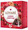 [0001009757] LOVARE TEA CHERRY CONFITURE PYRAMIDS