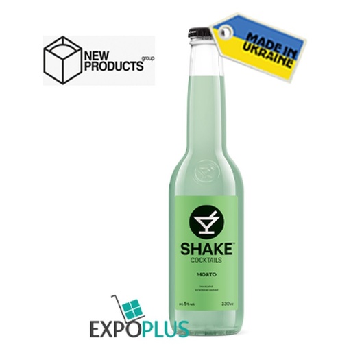 [0001009768] NP SHAKE COCKTAIL MOJITO 5% ALC