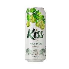 [0001009776] Kiss Cider Peer 4,5% Alc