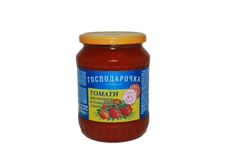 [0001009779] GOSPODAROCKA TOMATEN IN EIGEN SAP