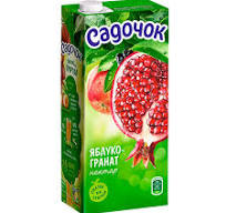 [0001009783] SADOCHOK Appel-granaatappel nectar 0,95l