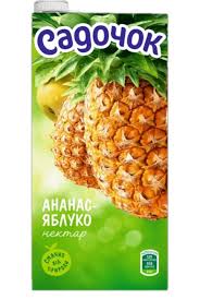 [0001009785] SADOCHOK Ananas-appel nectar 0,95l