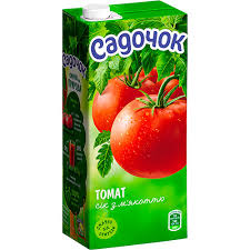 [0001009793] SADOCHOK Tomatennectar 0,95l