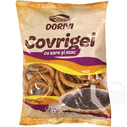 [0001009794] "Dorivi” gistbroodjes met zout en maanzaad