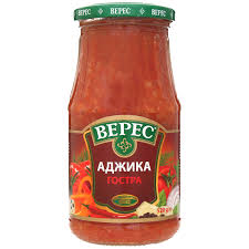[0001009803] Kruiden saus "Adjika", scherp