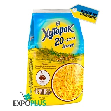 [0001009810] HUTOROK VERMICELLPASTA 400G