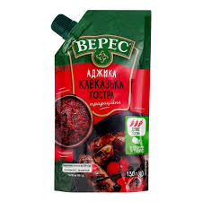 [0001009812] VERES KAUKASISCH PIKANT AJIKA