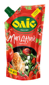 [0001009814] OLIS KETCHUP MILD