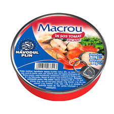 [0001009820] NAVODUL PLIN MAKREEL IN TOMATENSAUS