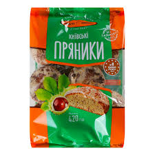 [0001009828] KYIVHLIB GINGERBREAD KYIVSKI