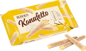 [0001009836] ROSHEN KONAFETTO WAFEL MET VANILLEVULLING
