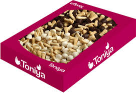 [0001009842] TONIYA KOEKJESMIX 500g