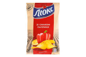 [0001009843] Mondelez Lyuks paprikachips 125mg