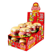 [0001009848] GRAPPIGE HAMBURGER DIPPER