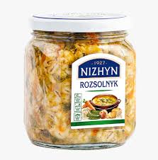 [0001009854] NIZHYN SOEP ROZSOLNYK