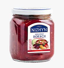[0001009855] NIZHYN OEKRAÏENSE BORSCH