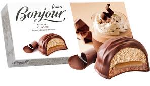 [0001009863] KONTI DESSERT BONJOUR CLASSIC
