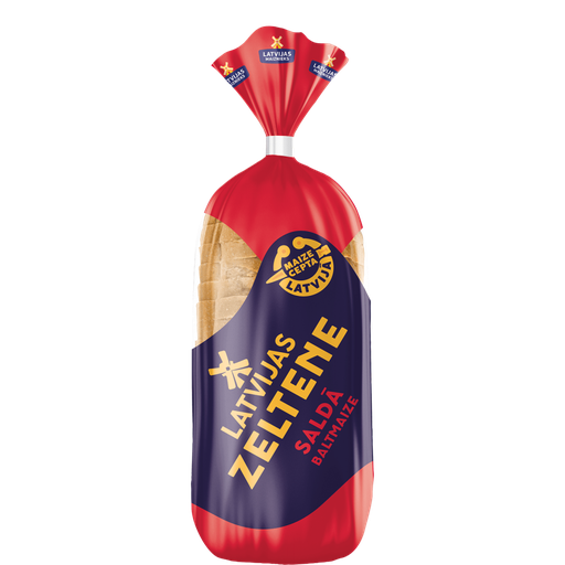 [0001009880] Lets bakker geel roggebrood
