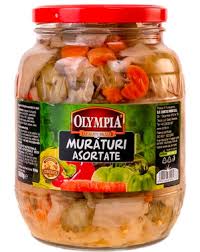 [0001009895] OLYMPIA AUGURKEN ASSORTI