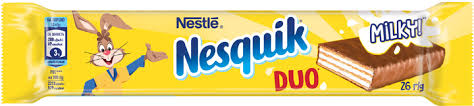 [0001009898] NESQUIK WAFFELS MILK CHOCOLATE